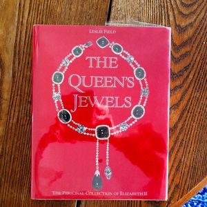 The Queens Jewels by Leslie Field